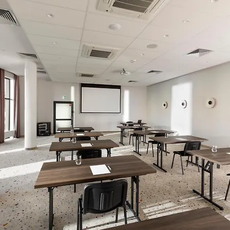 Hotel Antares Gdynia Ξενοδοχείο 3*