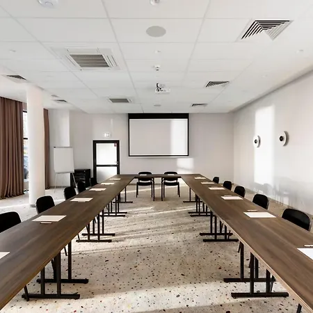 Hotel Antares Gdynia