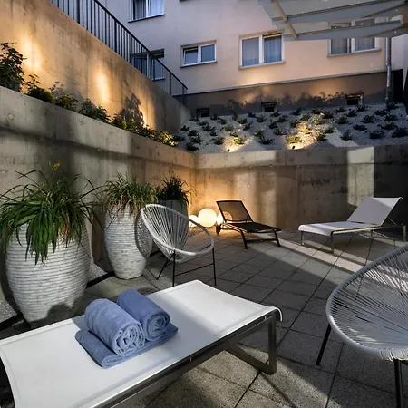 Hotel Antares Gdynia 3*