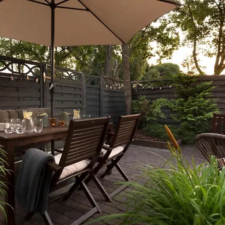 Antares מלון גדינייה