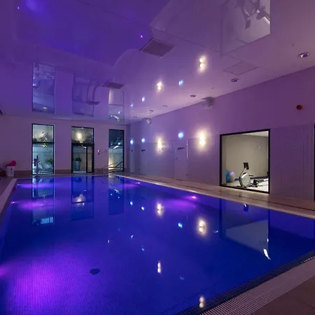 Hotel Antares Gdynia Ξενοδοχείο 3*