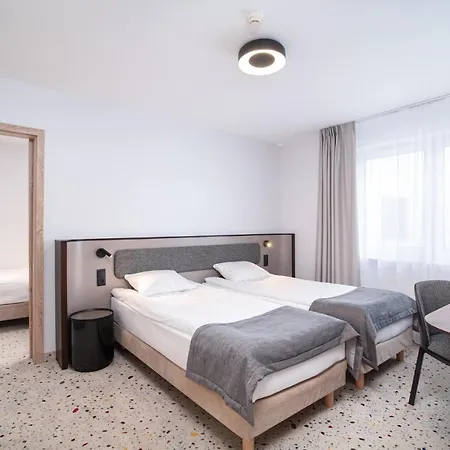 Ξενοδοχείο Hotel Antares Gdynia