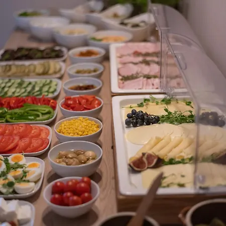 Hotel Antares Gdynia Ξενοδοχείο