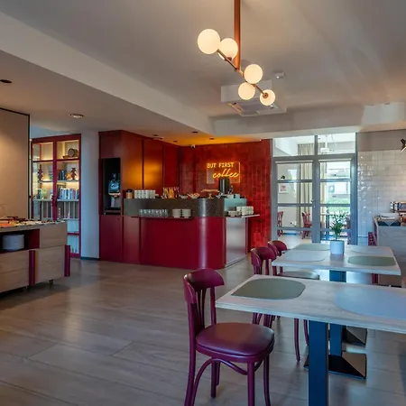 Ξενοδοχείο Hotel Antares Gdynia