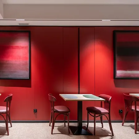 Hotel Antares Gdynia Ξενοδοχείο 3*