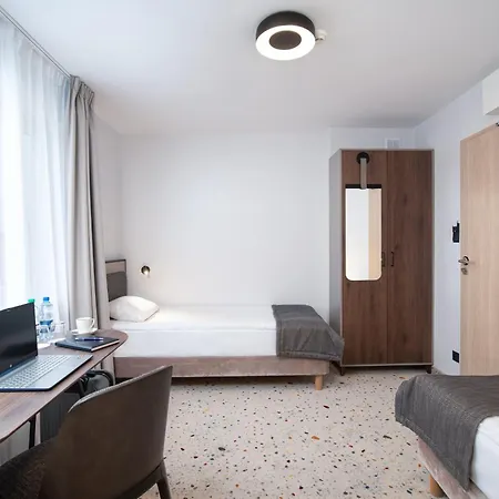 Szálloda Antares 3*