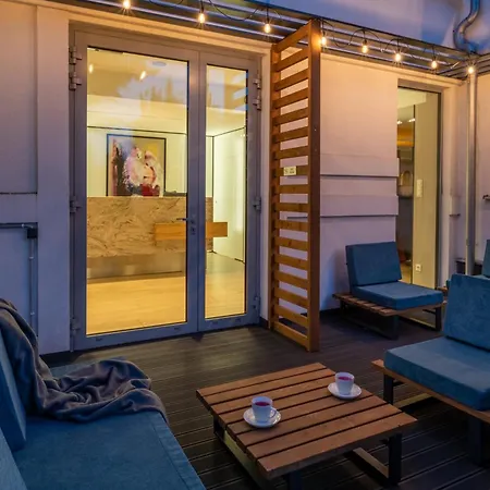 Hotel Antares Gdynia Ξενοδοχείο Γκντίνια