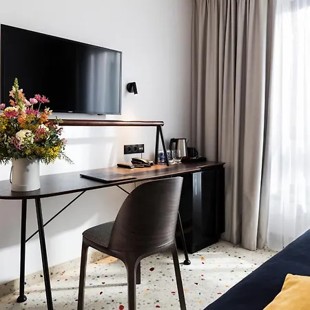 Hotel Antares Gdynia 3* Γκντίνια