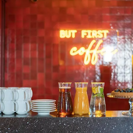 Hotel Antares Gdynia 3*