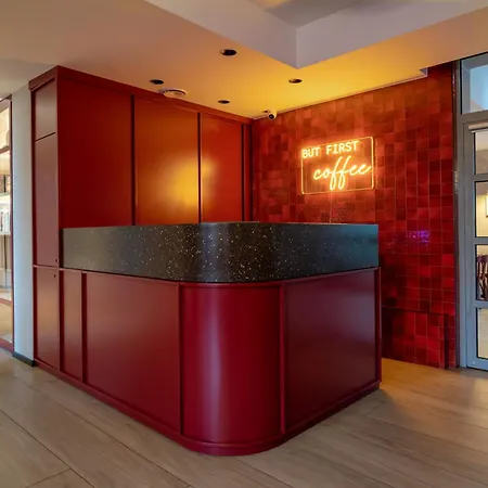 Ξενοδοχείο Hotel Antares Gdynia