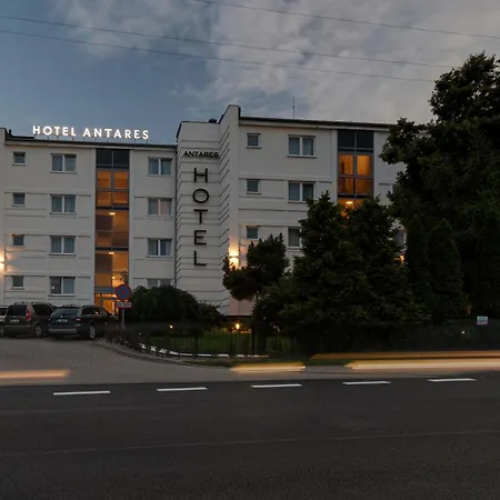 Hotel Antares Gdynia Ξενοδοχείο 3*