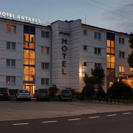 Hotel Antares Gdynia Γκντίνια
