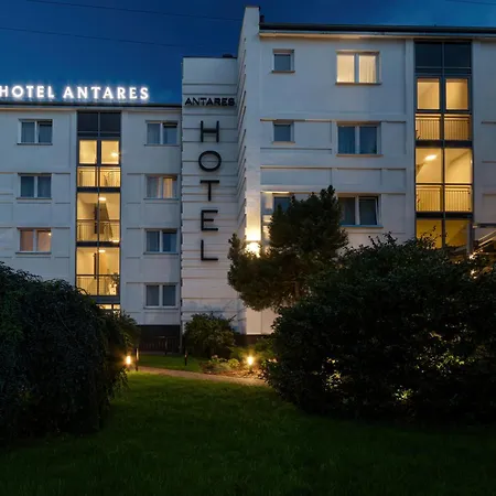 Hotel Antares Gdynia 3*