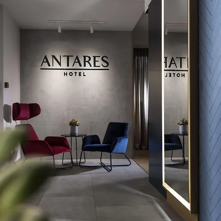 Antares Hotel Gdynia