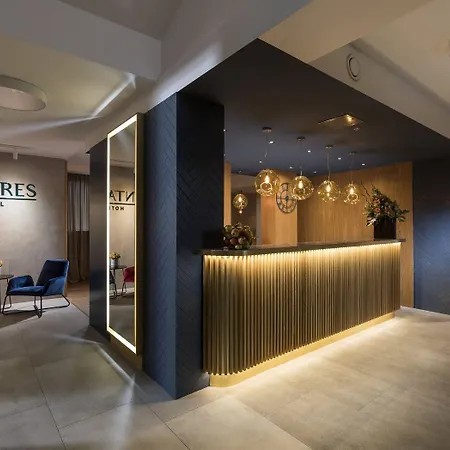 Hotel Antares Gdynia 3* Γκντίνια