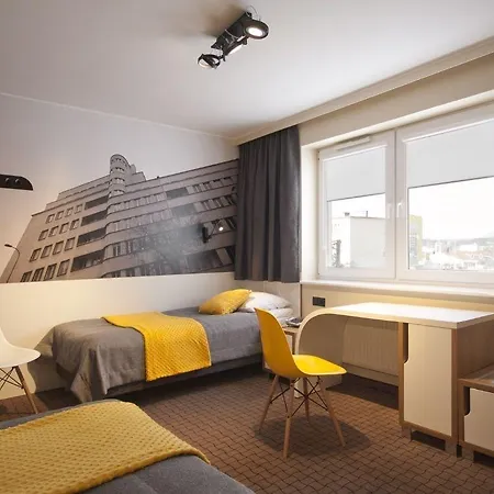 Hotel Antares Gdynia 3* Γκντίνια