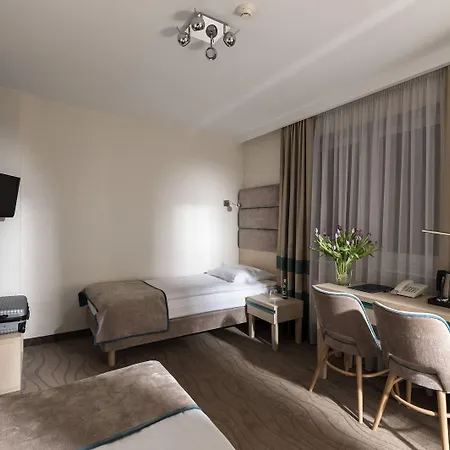 Hotel Antares Gdynia 3* Γκντίνια