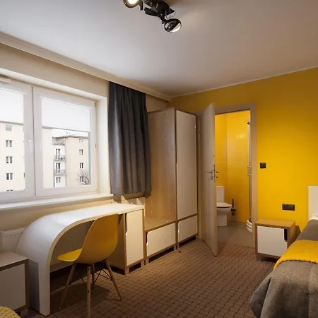 Ξενοδοχείο Hotel Antares Gdynia 3*