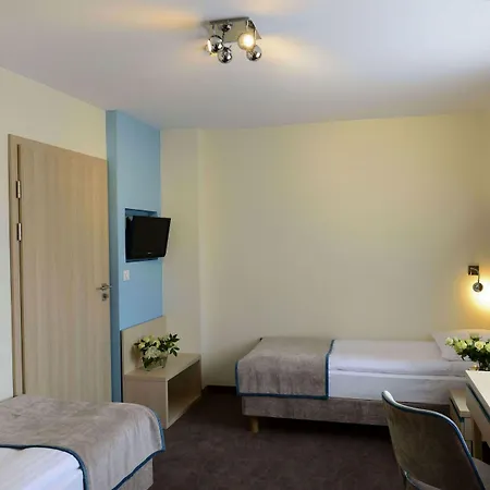 Hotel Antares Gdynia 3*