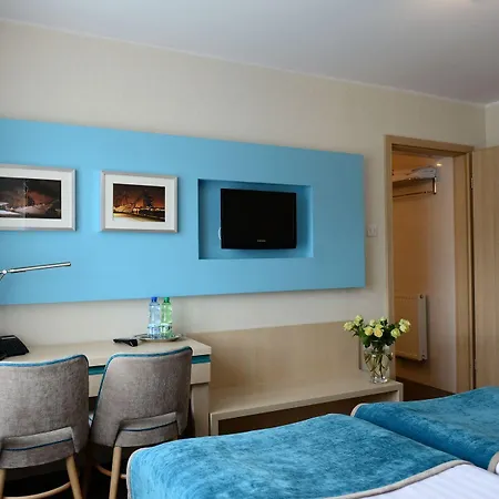 Ξενοδοχείο Hotel Antares Gdynia