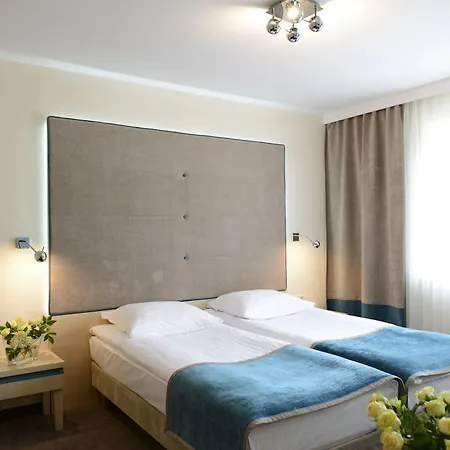 Hotel Antares Gdynia Γκντίνια