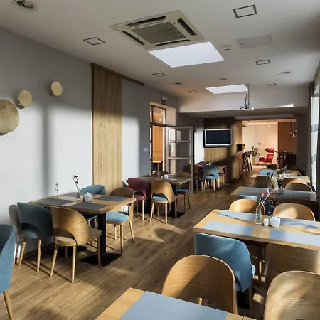 Hotel Antares Gdynia