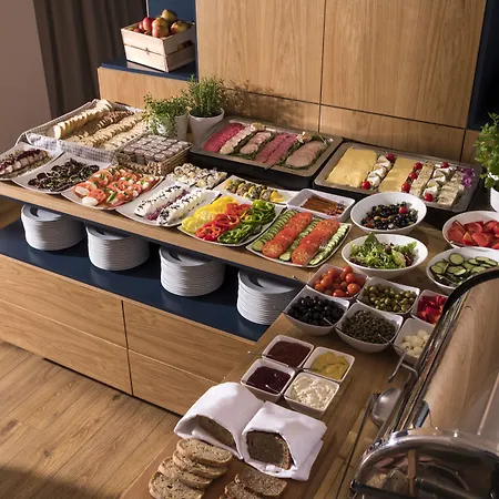 Ξενοδοχείο Hotel Antares Gdynia 3*