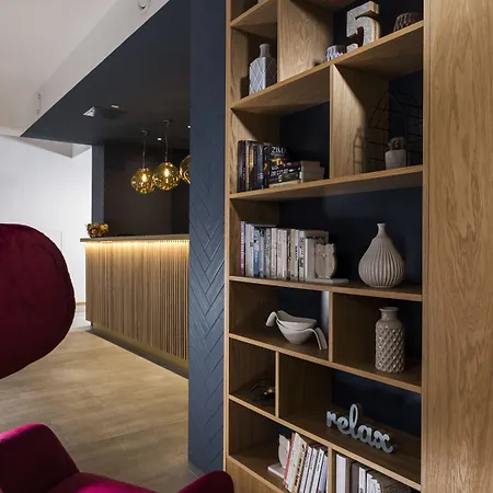 Hotel Antares Gdynia Γκντίνια