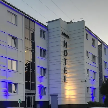 Szálloda Antares 3*