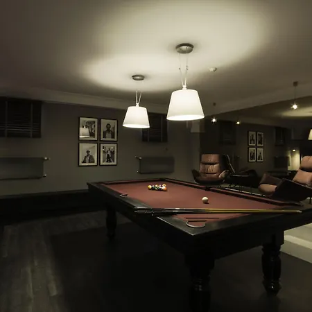 Hotel Antares Gdynia Ξενοδοχείο