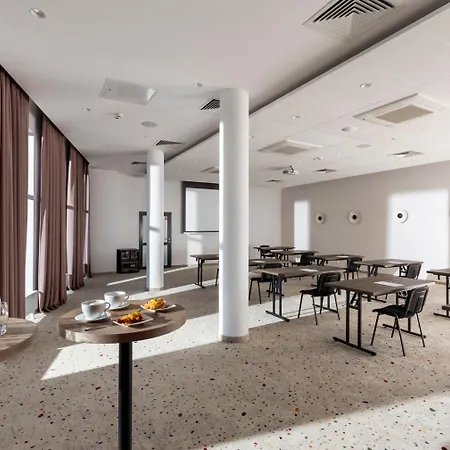 Szálloda Antares 3*