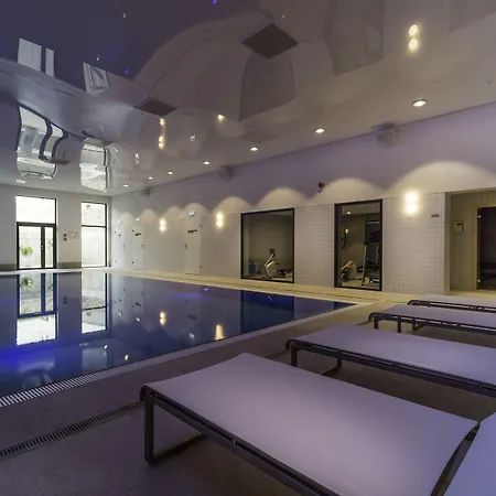 Hotel Antares Gdynia