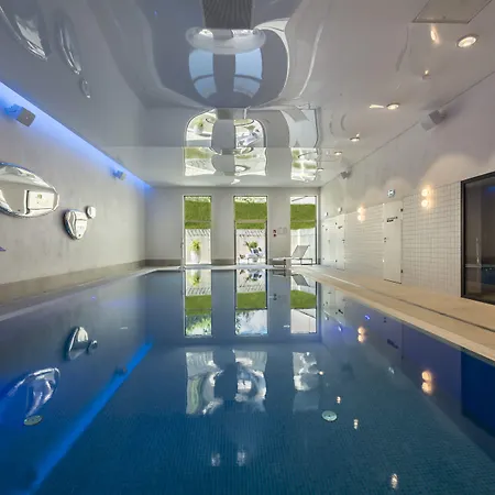 Ξενοδοχείο Hotel Antares Gdynia Γκντίνια