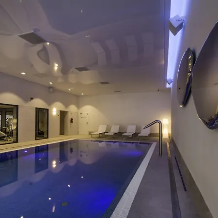 Hotel Antares Gdynia