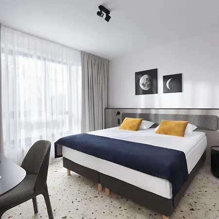 Hotel Antares Gdynia Γκντίνια