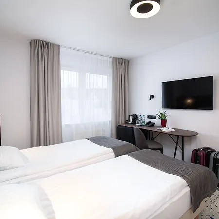 Ξενοδοχείο Hotel Antares Gdynia Γκντίνια