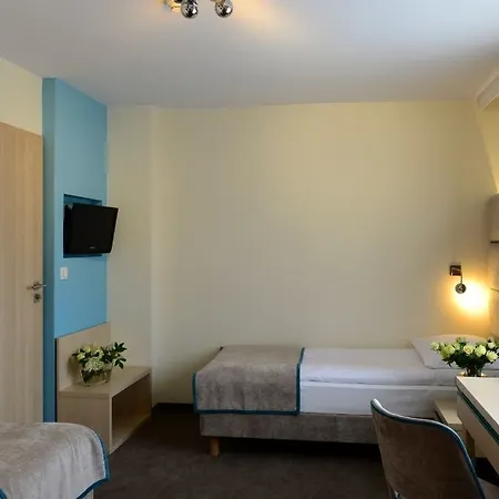 Ξενοδοχείο Hotel Antares Gdynia