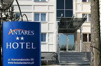 Szálloda Antares 3*