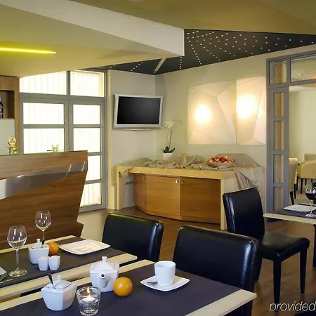 Hotel Antares Gdynia