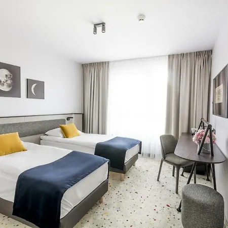 Hotel Antares Gdynia Ξενοδοχείο Γκντίνια