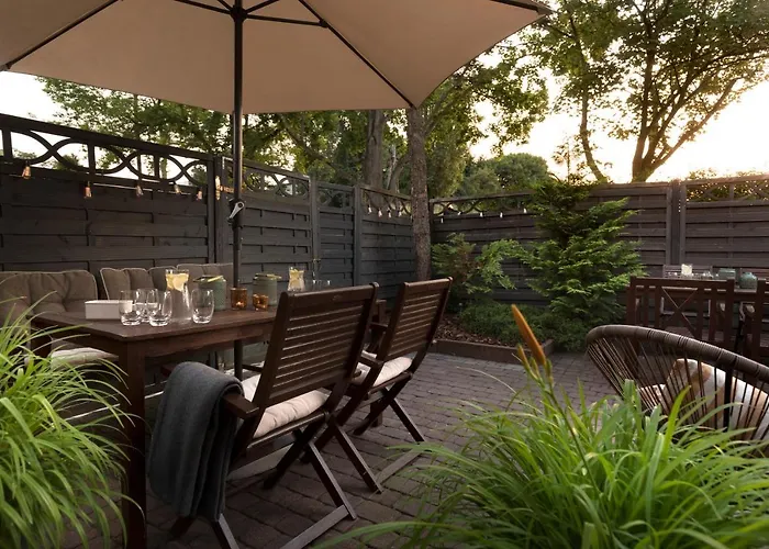 Antares Hotel Gdynia