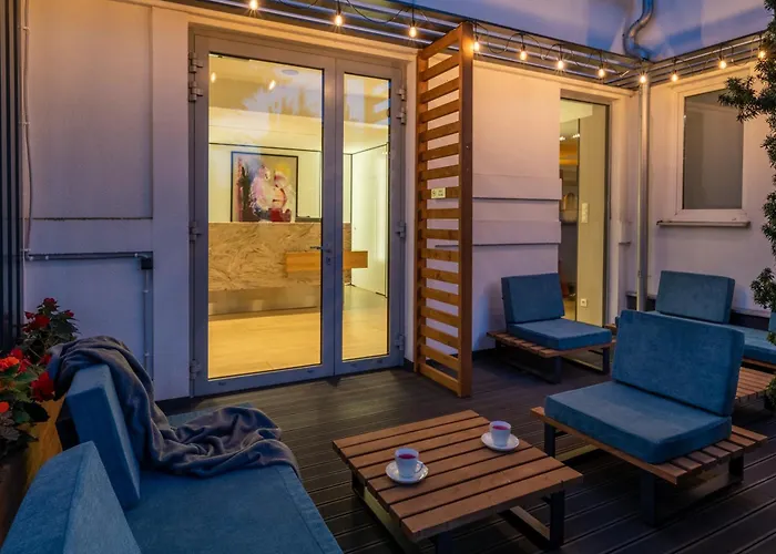 Antares Hotel Gdynia