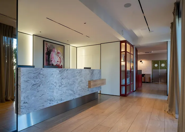 Hotel Antares Gdynia