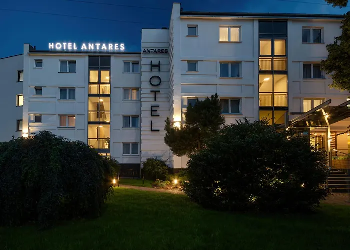 Antares 3*