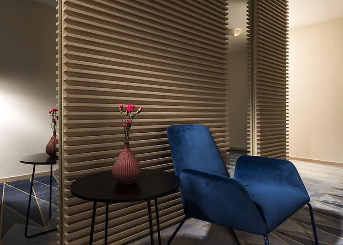 Hotel Antares Gdynia