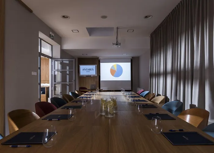 Hotel Antares Gdynia