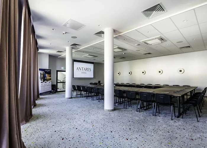 Hotel Antares Gdynia