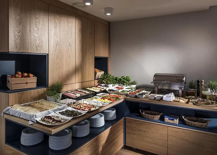 Antares Hotel Gdynia