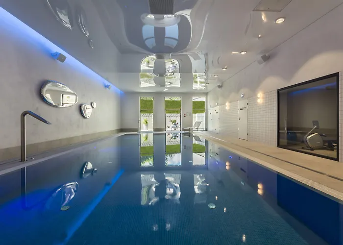 Hotel Antares Gdynia