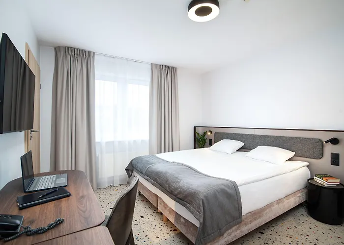 Antares Hotel Gdynia